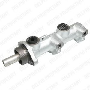 Главный тормозной цилиндр DELPHI LM21026