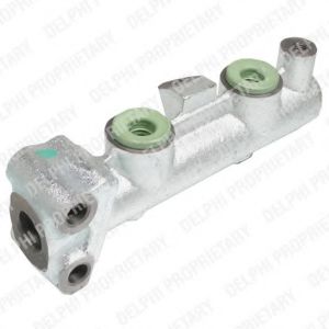 Главный тормозной цилиндр DELPHI LM23517