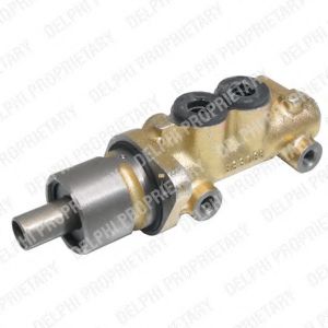 Главный тормозной цилиндр DELPHI LM23955