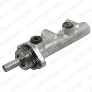 Главный тормозной цилиндр DELPHI LM29584