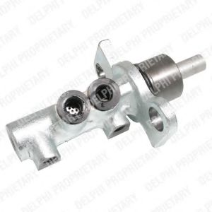 Главный тормозной цилиндр DELPHI LM30009