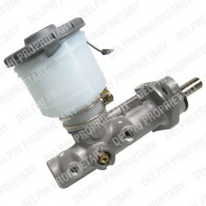 Главный тормозной цилиндр delphi LM39009