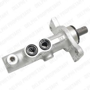 Главный тормозной цилиндр delphi LM39014