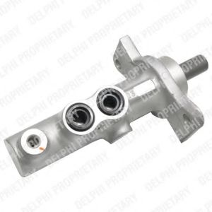 Главный тормозной цилиндр delphi LM39020