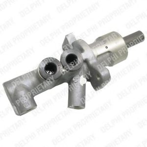 Главный тормозной цилиндр delphi LM39021