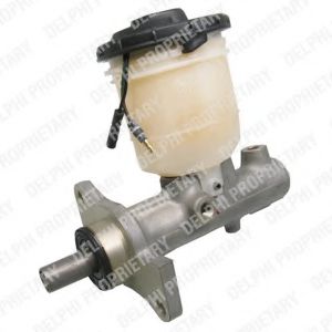 Главный тормозной цилиндр delphi LM39048