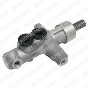 Главный тормозной цилиндр delphi LM40059