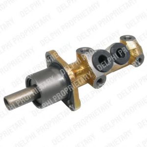 Главный тормозной цилиндр DELPHI LM42191