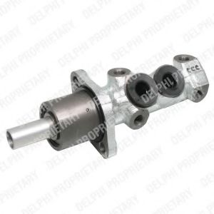 Главный тормозной цилиндр DELPHI LM49612
