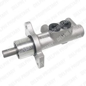 Главный тормозной цилиндр DELPHI LM49921