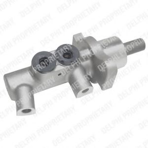 Главный тормозной цилиндр DELPHI LM49922