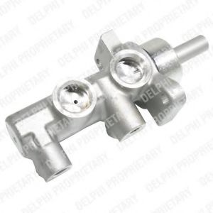 Главный тормозной цилиндр DELPHI LM51027
