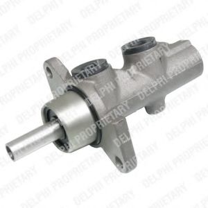 Главный тормозной цилиндр DELPHI LM51028