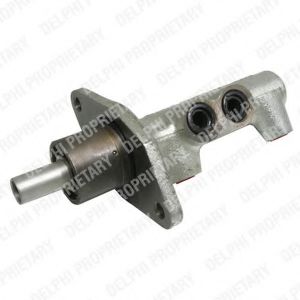 Главный тормозной цилиндр delphi LM60517
