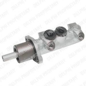 Главный тормозной цилиндр DELPHI LM70195