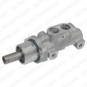 Главный тормозной цилиндр DELPHI LM80117