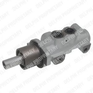 Главный тормозной цилиндр DELPHI LM80121