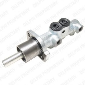 Главный тормозной цилиндр DELPHI LM80166