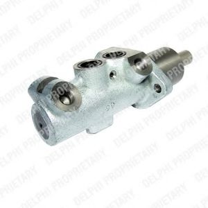 Главный тормозной цилиндр DELPHI LM80204