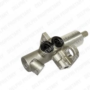 Главный тормозной цилиндр DELPHI LM80236