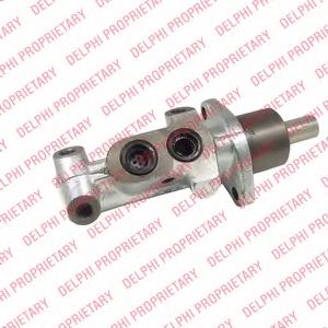 Главный тормозной цилиндр DELPHI LM80269