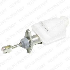 Главный цилиндр сцепления DELPHI LM13106
