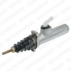 Главный цилиндр сцепления DELPHI LM49210