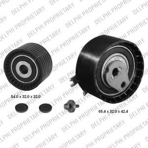 Комплект ГРМ RENAULT 7701477014