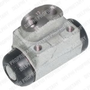 Рабочий тормозной цилиндр DELPHI LW39034