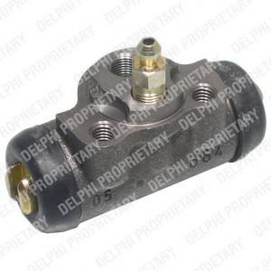 Рабочий тормозной цилиндр DELPHI LW61157