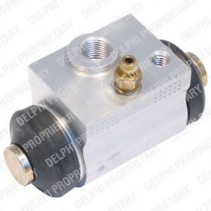Рабочий тормозной цилиндр DELPHI LW39185