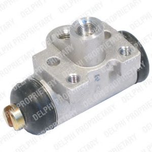 Рабочий тормозной цилиндр DELPHI LW62122