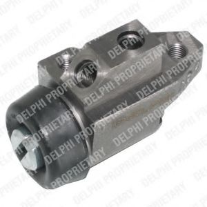 Рабочий тормозной цилиндр DELPHI LW12050