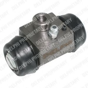Рабочий тормозной цилиндр DELPHI LW15028