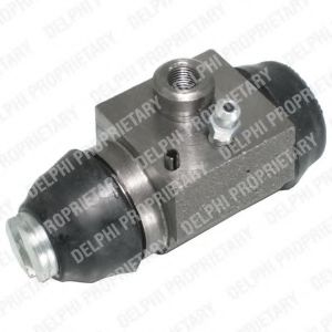 Рабочий тормозной цилиндр DELPHI LW15084