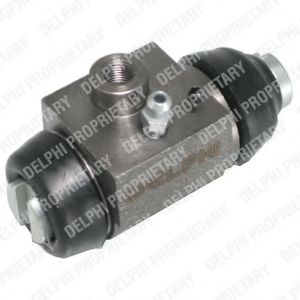 Рабочий тормозной цилиндр DELPHI LW15302