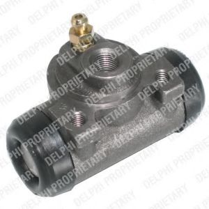 Рабочий тормозной цилиндр DELPHI LW15971