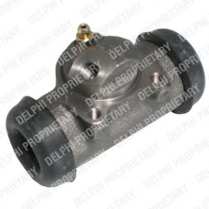 Рабочий тормозной цилиндр DELPHI LW21455