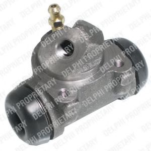 Рабочий тормозной цилиндр DELPHI LW21583