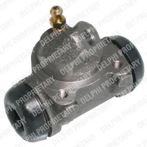 Рабочий тормозной цилиндр DELPHI LW21584