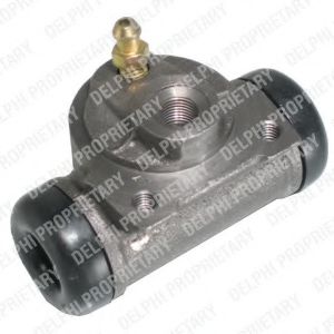 Рабочий тормозной цилиндр DELPHI LW21685