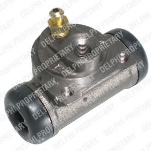 Рабочий тормозной цилиндр DELPHI LW21756