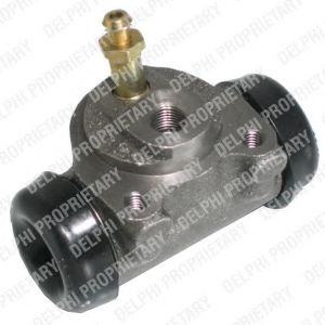 Рабочий тормозной цилиндр DELPHI LW21758