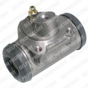Рабочий тормозной цилиндр DELPHI LW21793