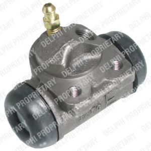 Рабочий тормозной цилиндр DELPHI LW22135