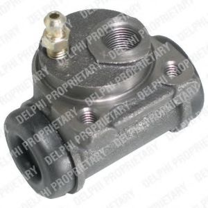 Рабочий тормозной цилиндр DELPHI LW25035