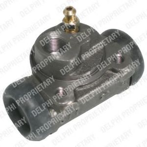 Рабочий тормозной цилиндр DELPHI LW25123