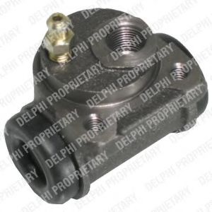 Рабочий тормозной цилиндр DELPHI LW25135