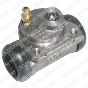 Рабочий тормозной цилиндр DELPHI LW25137