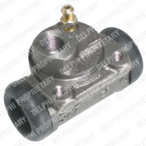 Рабочий тормозной цилиндр DELPHI LW25145